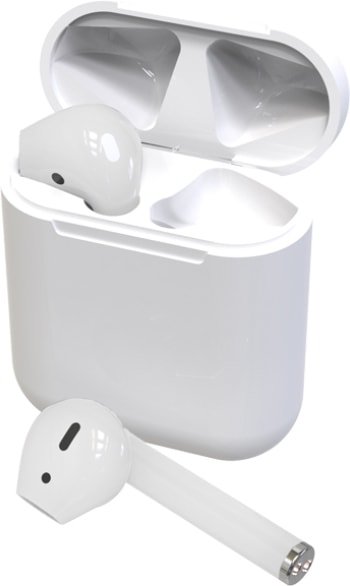 

Наушники Ritmix RH-825BTH TWS (белый)