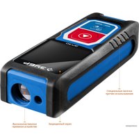 Лазерный дальномер Зубр Профессионал ДЛ-30 34927