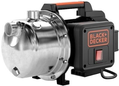 

Садовый насос Black & Decker BXGP1100XE