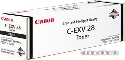 Картридж Canon C-EXV 28 Black (2789B002)