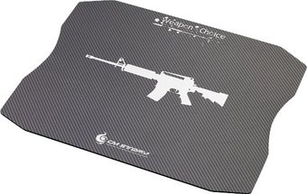 Коврик для мыши Cooler Master CM Storm HS-M Weapon of Choice M4 SSK (SGS-6010-KHM-1-GP)