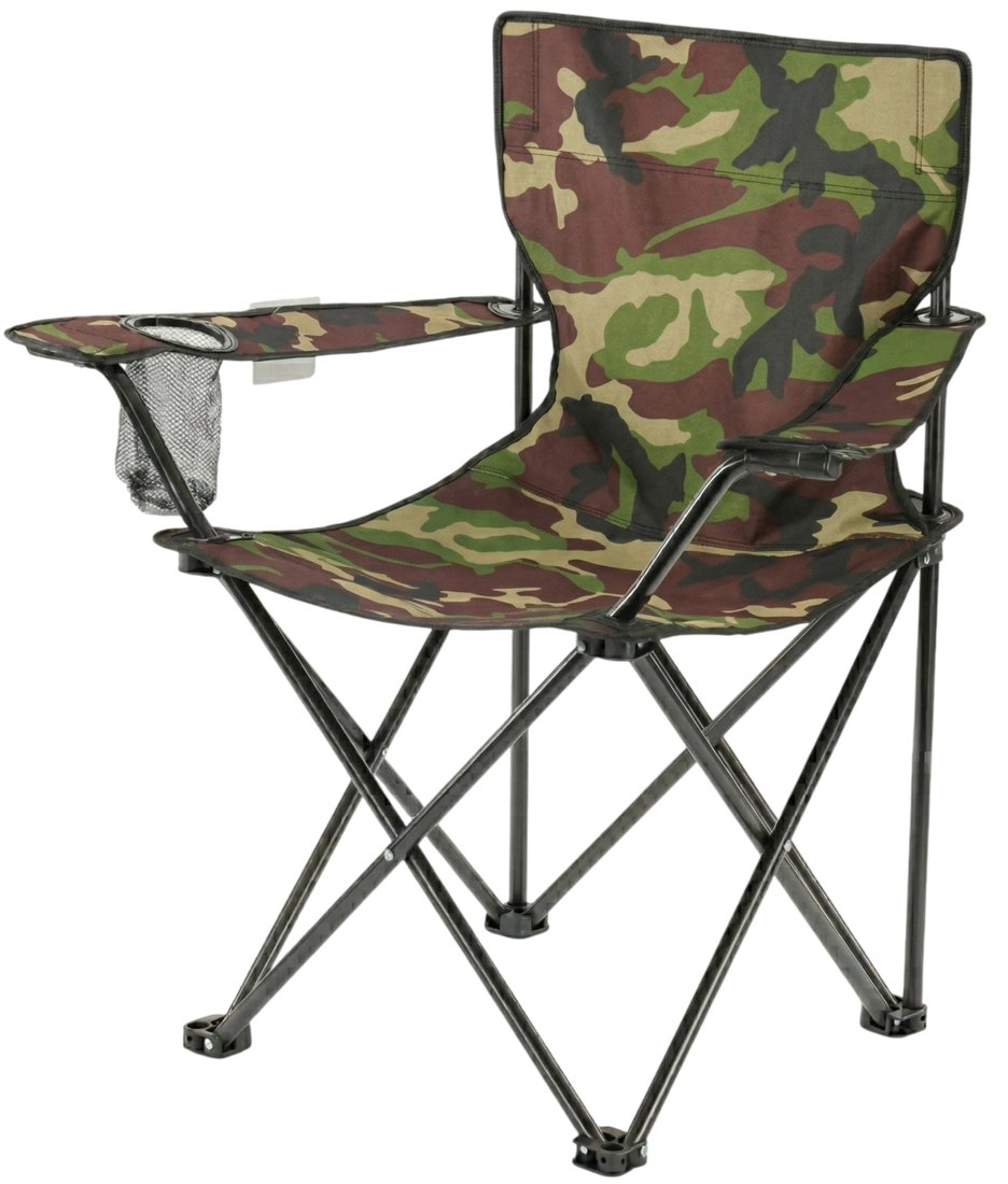 Кемпинговый стул Homa С3001 (камуфляж)