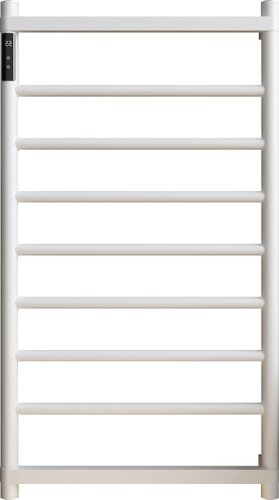 Полотенцесушитель Maxonor PL-TRE04-50-9-8 (белый, подключение слева)