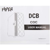 Корпус Hiper Gaming DCB