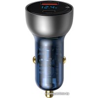 Автомобильное зарядное Baseus CCKX-C0G