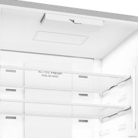 Четырёхдверный холодильник Hotpoint HFP4 480I X