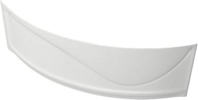 

Фронтальный экран под ванну BAS Николь 170 Э 00026