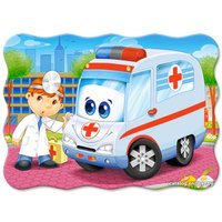Мозаика/пазл Castorland Скорая помощь B-03471
