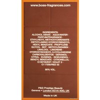 Туалетная вода Hugo Boss Boss Orange Man EdT (60 мл)