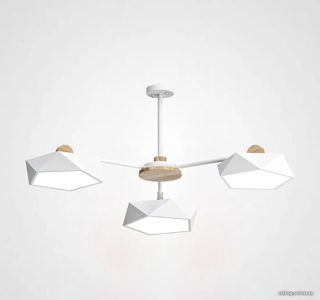 Припотолочная люстра ImperiumLoft Geometric-Ch01 186751-26