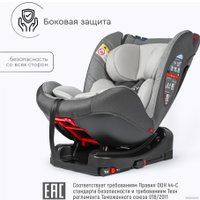 Детское автокресло Tomix Diamond DS30 (серый)