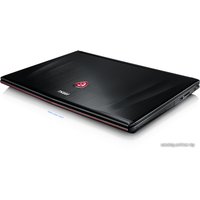 Игровой ноутбук MSI GE72 6QF-019XPL Apache Pro