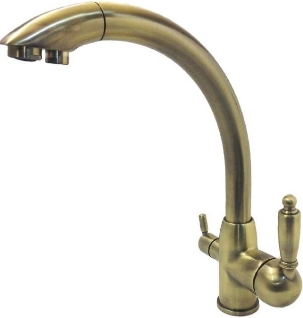 

Смеситель Ledeme L4455C-3