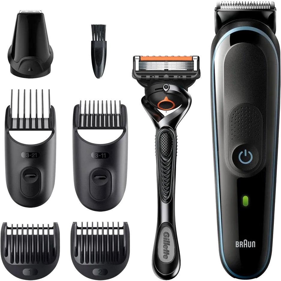 

Универсальный триммер Braun MGK3345