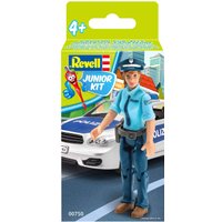 Экшен-фигурка Revell Женщина-полицейский