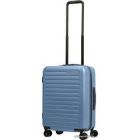 Чемодан-спиннер Samsonite Stackd Blue 55 см
