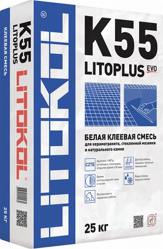 Litokol Litoplus K55 (25 кг)