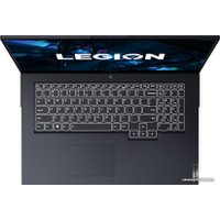 Игровой ноутбук Lenovo Legion 5 17ITH6H 82JM001BRK