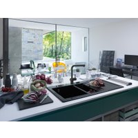 Смеситель Franke Atlas Neo Sensor Pull-Out 115.0625.527