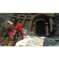 Компьютерная игра PC Rise of the Tomb Raider