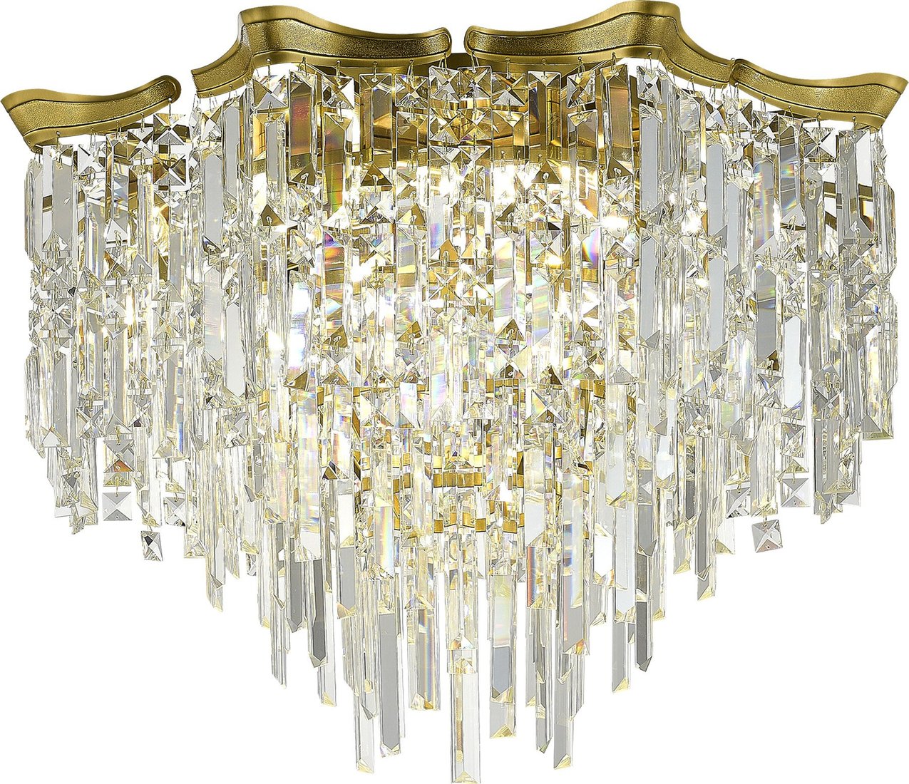 Люстра средней высоты ST Luce SL1659.302.07