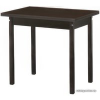 Кухонный стол Элегия ЛДСП ПН Раскладной (лак венге/венге)