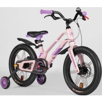 Детский велосипед Montasen MB07-16PN (розовый)