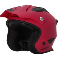 Мотошлем Acerbis JET Aria 22-06 0025055.149.062 (S, фиалковый)