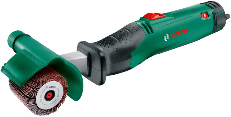 Щеточная шлифмашина Bosch Texoro 06033B5101