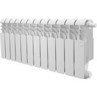 Биметаллический радиатор Royal Thermo Vittoria Super 300 VDR80 - 14 секций
