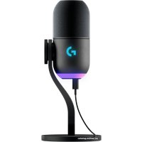 Проводной микрофон Logitech Yeti GX
