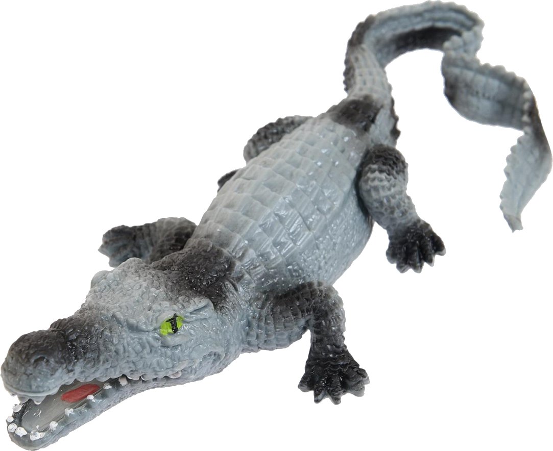 

Фигурка ABtoys Крокодил PT-01740