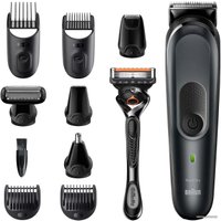 Триммер для бороды и усов Braun MGK7321