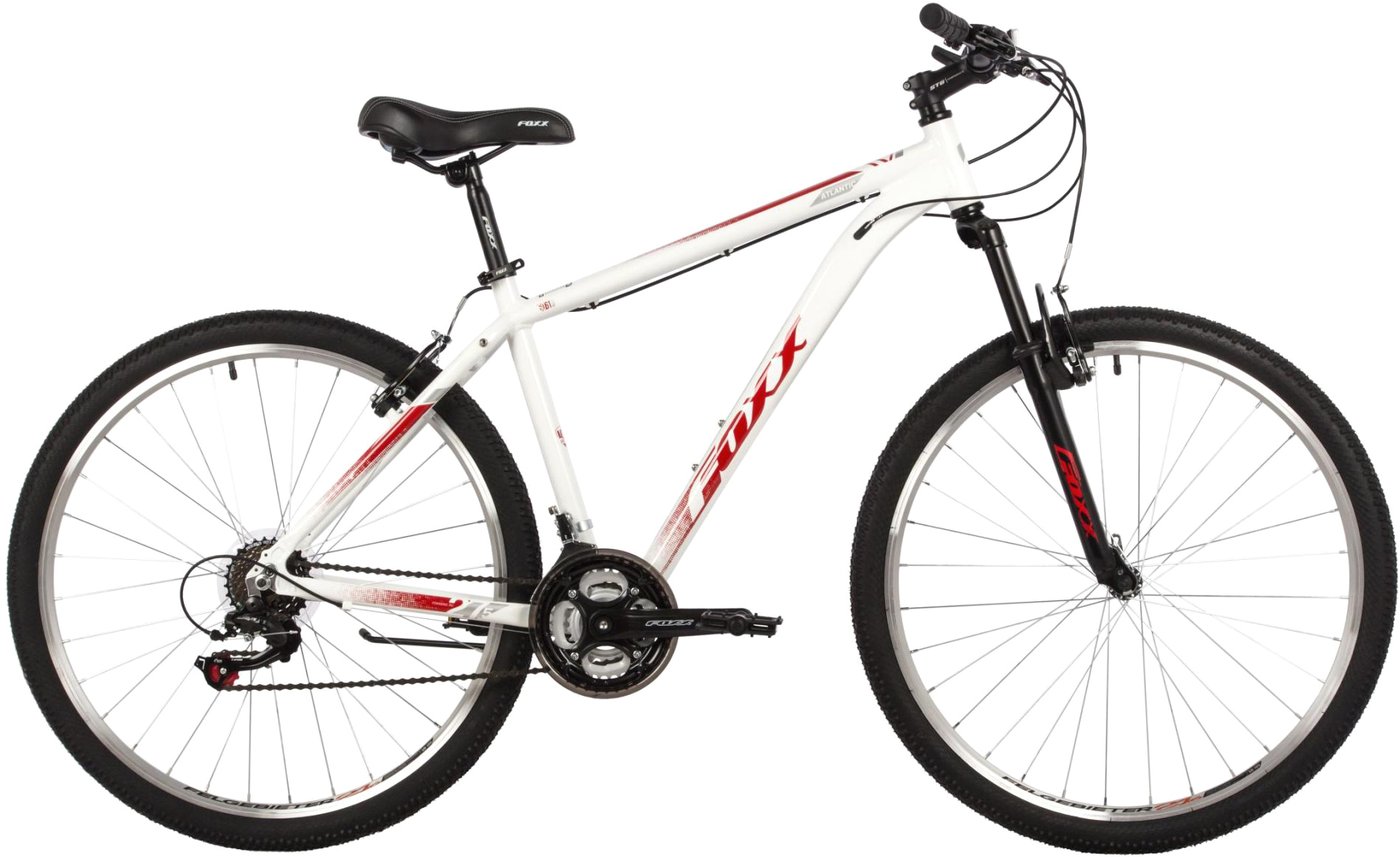 

Велосипед Foxx Atlantic 27.5 р.18 2022 (белый)