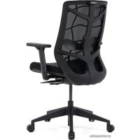 Офисное кресло Chair Meister Nature II (черная крестовина, черный)