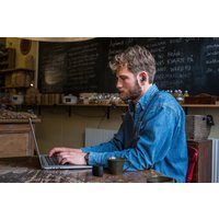 Наушники JAYS m-Seven True Wireless (черный)