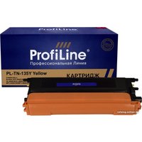 Картридж ProfiLine PL-TN-135Y-Y (аналог Brother TN-135Y)