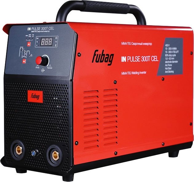 

Сварочный инвертор Fubag IN Pulse 300T CEL (41115)