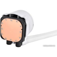 Система жидкостного охлаждения для процессора Thermaltake TH360 V2 Ultra ARGB Snow Edition CL-W405-PL12SW-A в Бресте