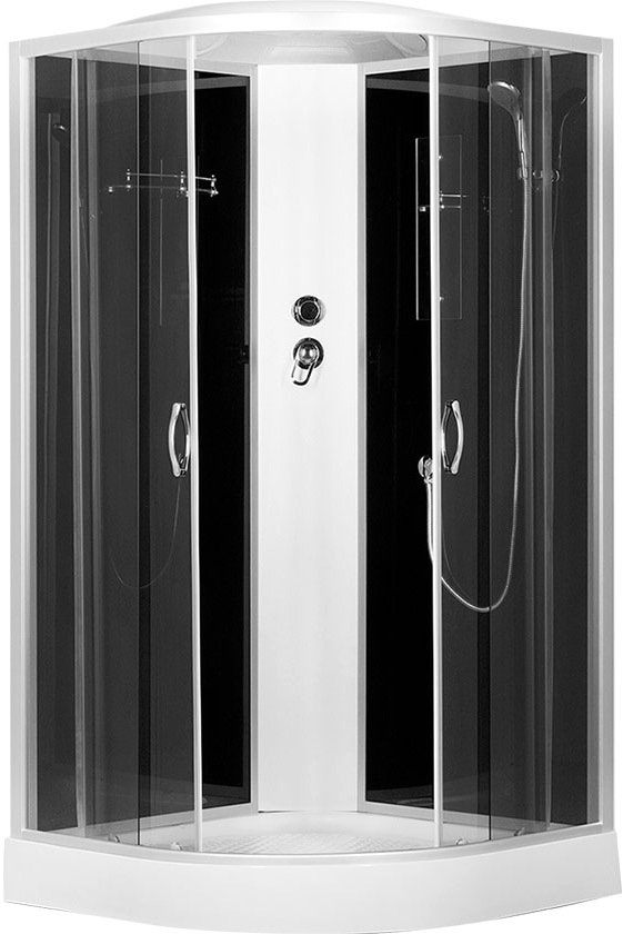 

Душевая кабина Erlit ER3508P-C4 80x80