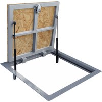 Люк Lukoff Гарант с ОСБ плитой (70x70 см)