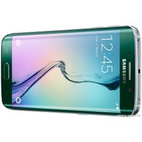 Телефон Samsung Galaxy S6 Edge 64GB Green Emerald [G925]