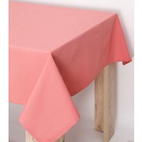 Скатерть Loon Анита 220х150 (розовый)