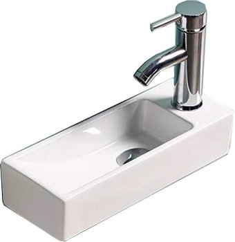 Умывальник CeramaLux N9048FL