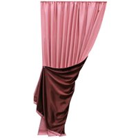 Штора Amore Mio RR Milan-14 200x270 85169 (персиковый)