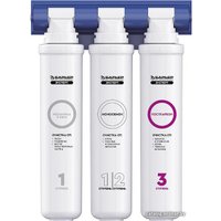 Стационарная система "под мойкой" БАРЬЕР Granula