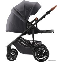 Универсальная коляска Britax Romer Smile 5Z (2 в 1, midnight grey/matt black)