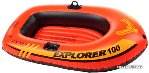 Гребная лодка Intex Explorer 100 (58329)
