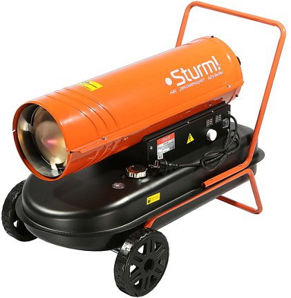 

Дизельная тепловая пушка Sturm DKH30