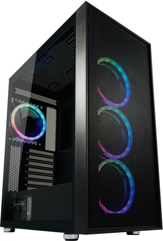 

Корпус LC-Power Gaming 802B LC-802B-ON